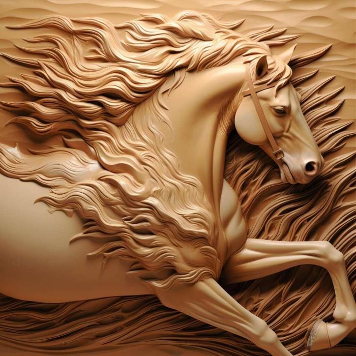 نموذج ثلاثي الأبعاد لآلة CNC 3D Art 